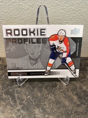 2013-14 Upper Deck Overtime Rookie Profiles Jonathan Huberdeau #RP2